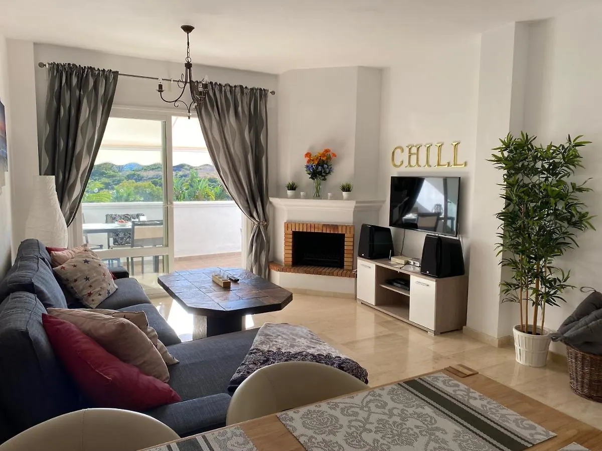 Apartmán Bahia De Casares Estepona Španělsko