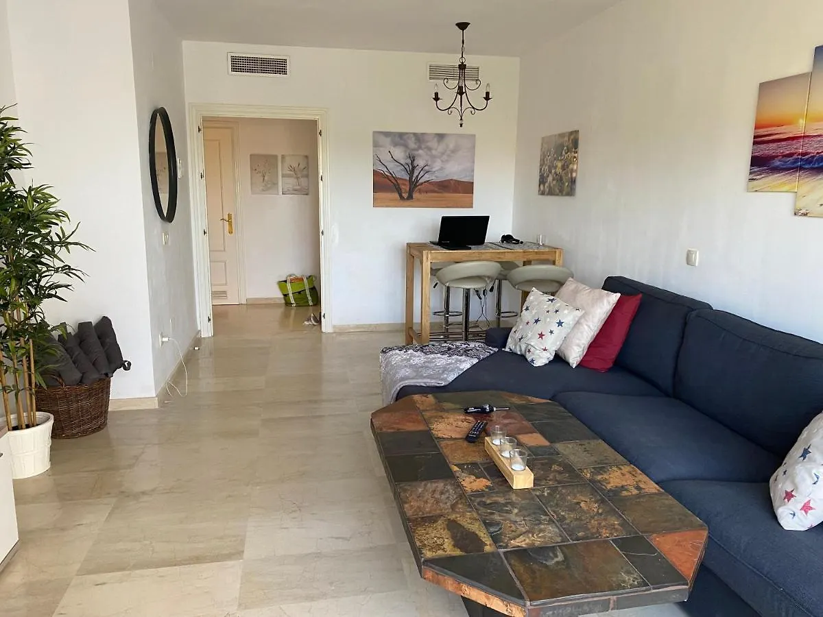 Apartmán Bahia De Casares Estepona Španělsko