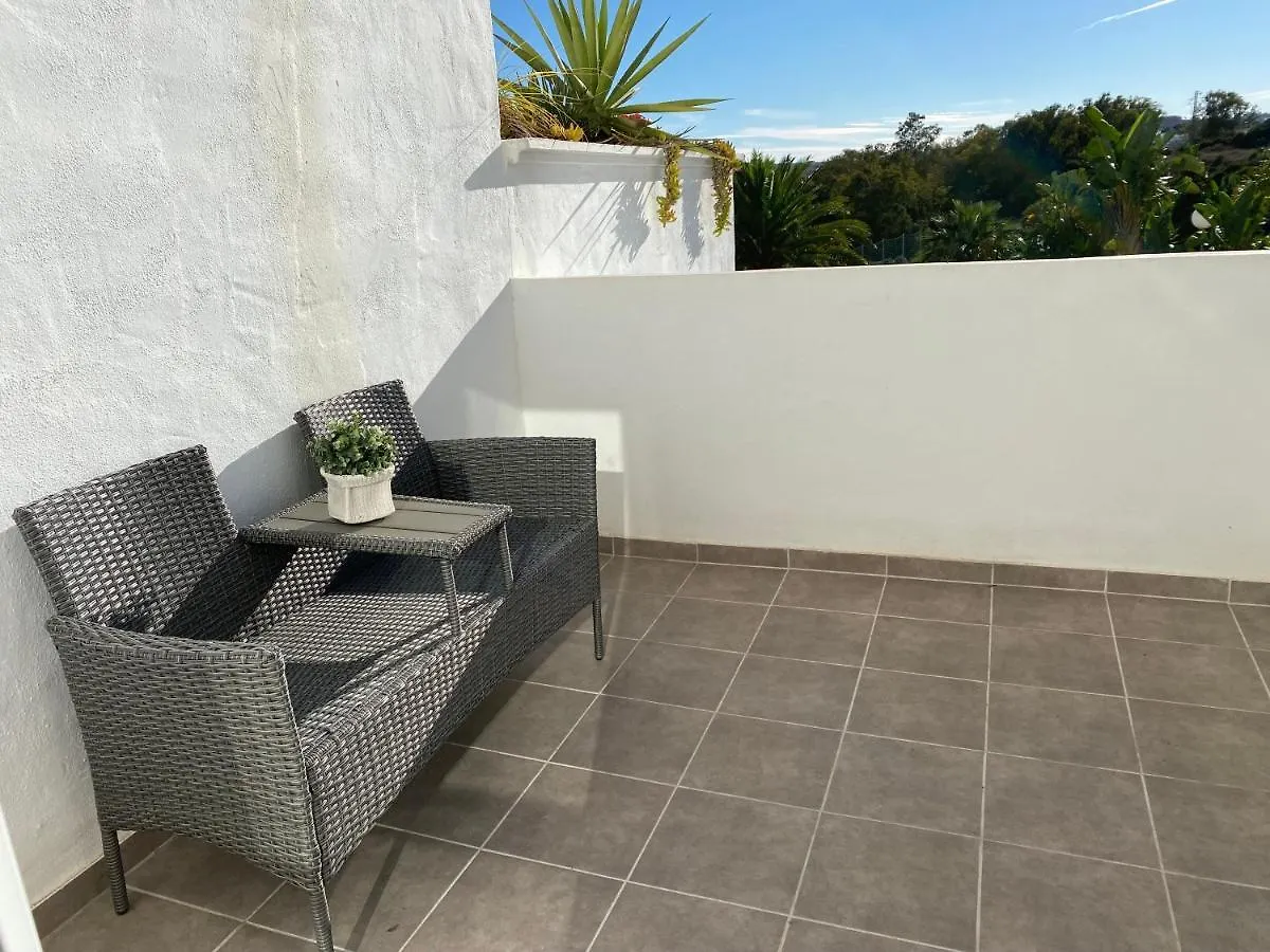 Apartmán Bahia De Casares Estepona Španělsko