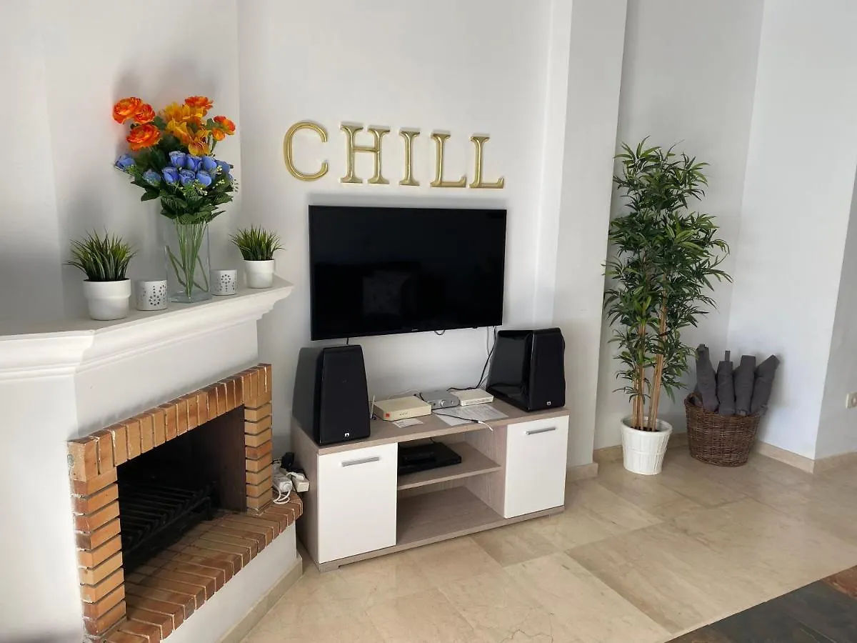 Apartmán Bahia De Casares Estepona 0*,  Španělsko