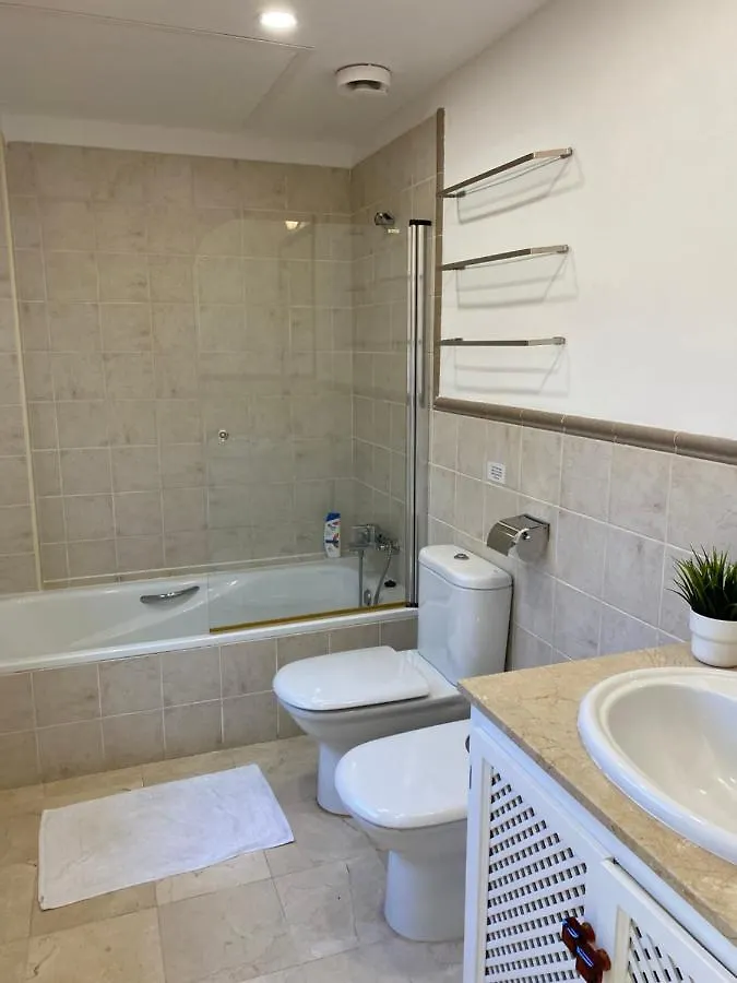 Apartmán Bahia De Casares Estepona