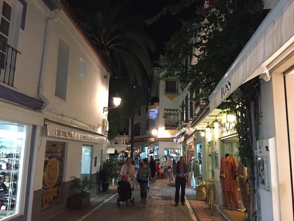 Apartmán Bahia De Casares Estepona Španělsko