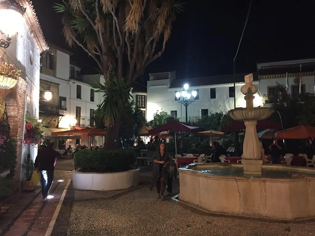 Apartmán Bahia De Casares Estepona