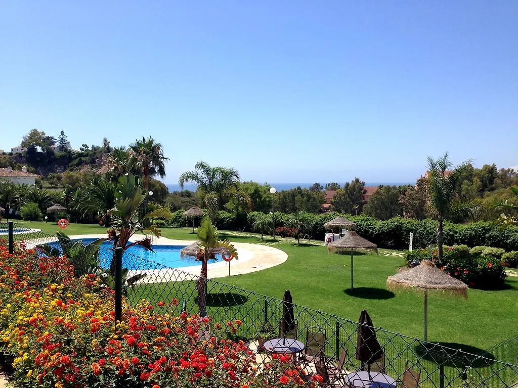 Apartmán Bahia De Casares Estepona