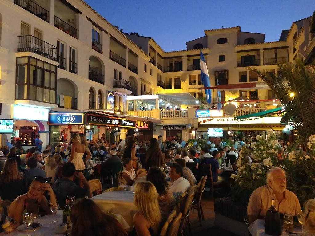 Apartmán Bahia De Casares Estepona