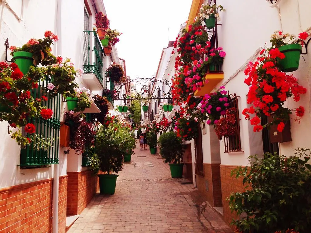 Apartmán Bahia De Casares Estepona