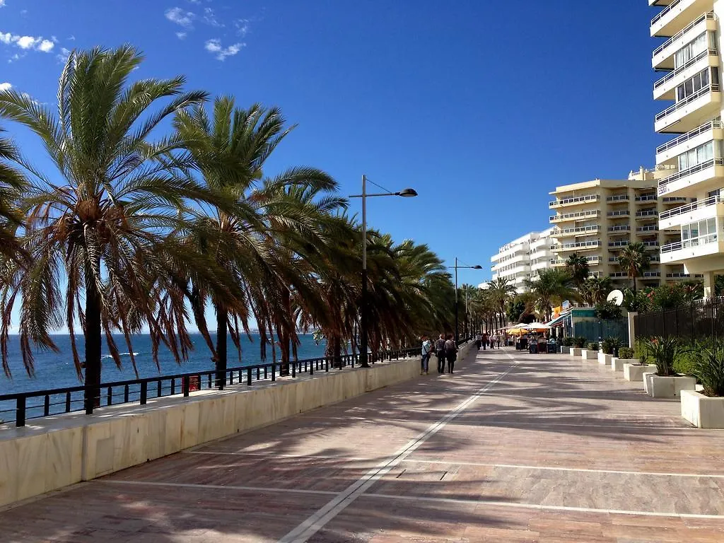 Apartmán Bahia De Casares Estepona