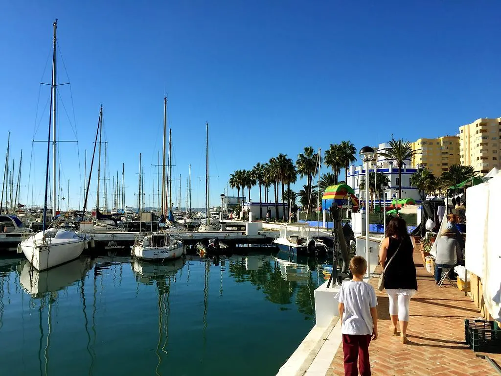 Apartmán Bahia De Casares Estepona