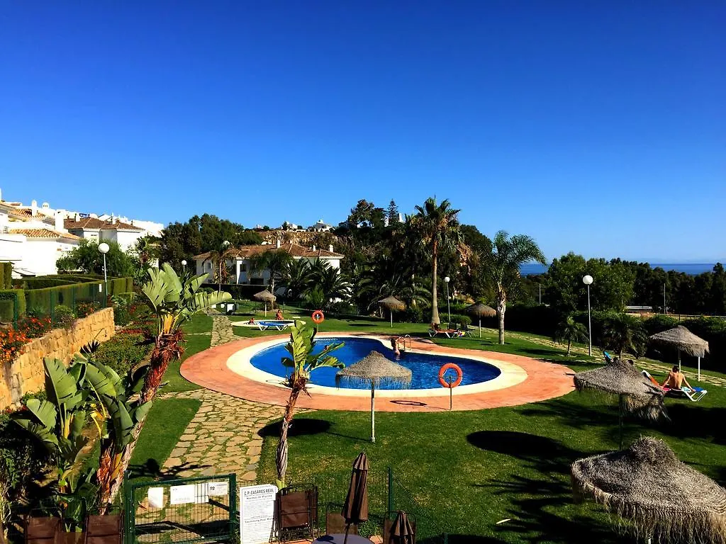Bahia De Casares location