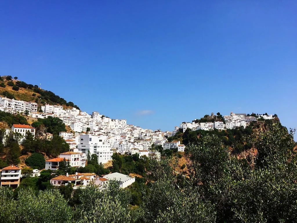 Apartmán Bahia De Casares Estepona Španělsko