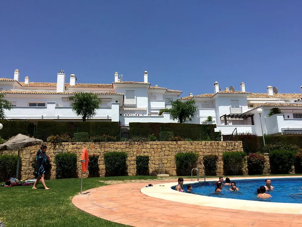 Apartmán Bahia De Casares Estepona 0*,  Španělsko