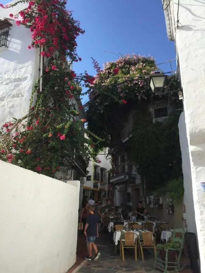 Apartmán Bahia De Casares Estepona Španělsko